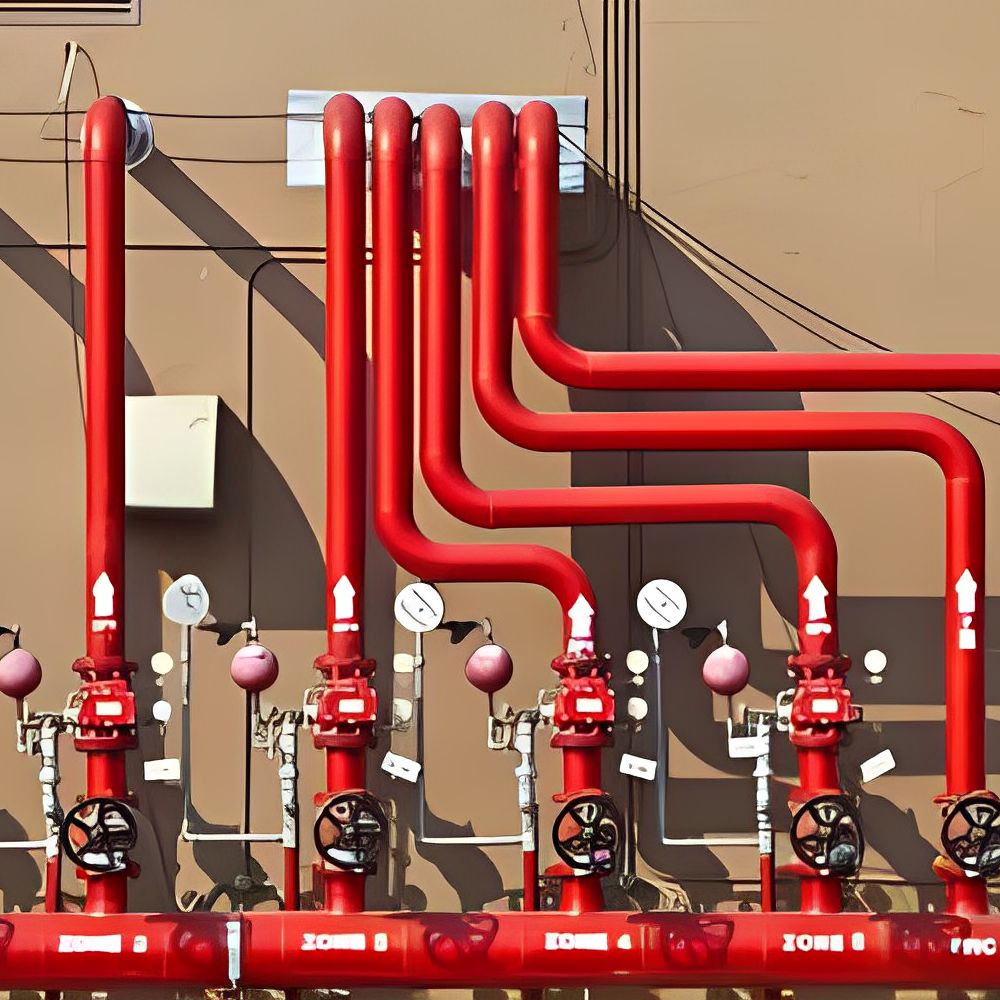 Fire Suppression System - Airo Smart